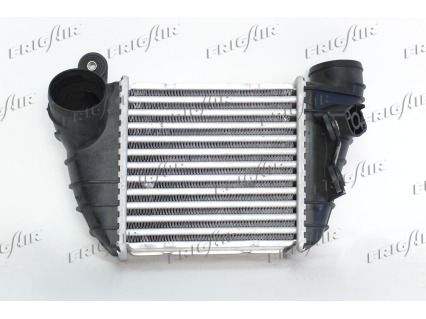 Intercooler compresor