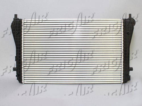 Intercooler compresor