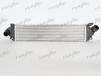 Intercooler compresor