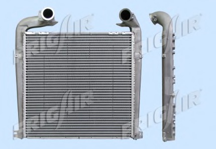 Intercooler compresor