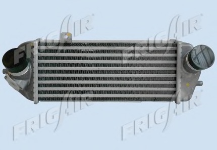 Intercooler compresor