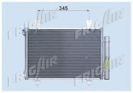 Condensator climatizare