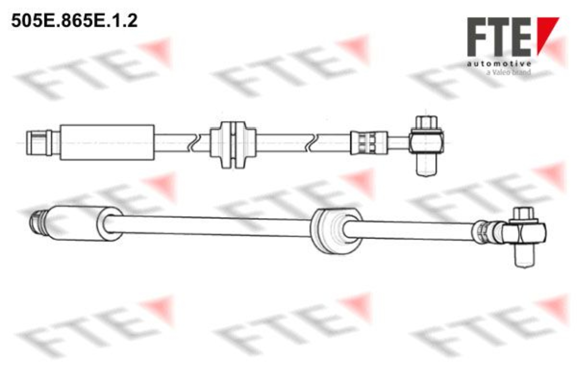 Furtun frana