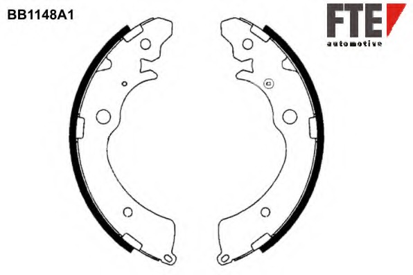 Set saboti frana