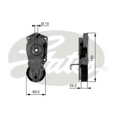 Intinzator curea curea distributie