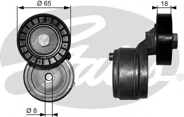 Intinzator curea curea distributie