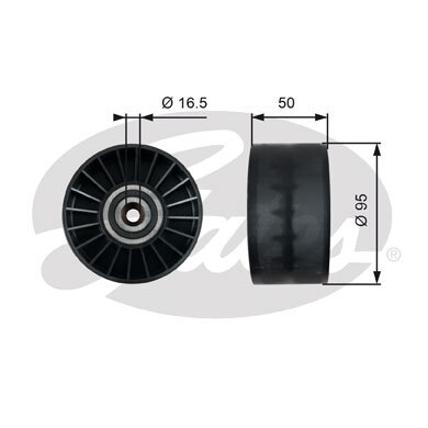 Rola intinzator curea transmisie