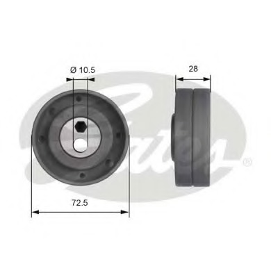 Rola intinzator curea distributie