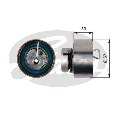 Rola intinzator curea distributie