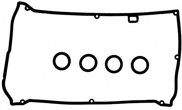 Set garnituri capac supape