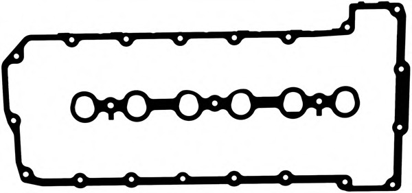 Set garnituri capac supape