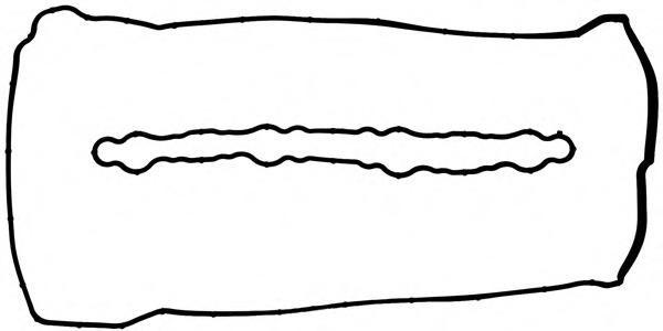 Set garnituri capac supape