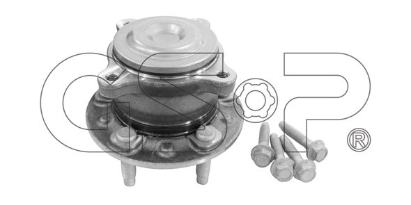 Set rulment roata