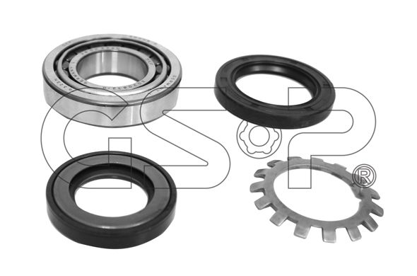 Set rulment roata