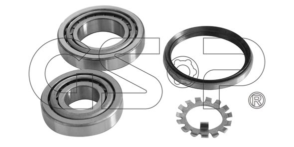 Set rulment roata