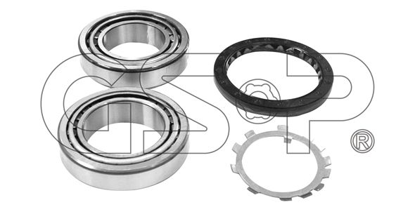 Set rulment roata