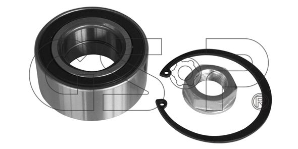 Set rulment roata