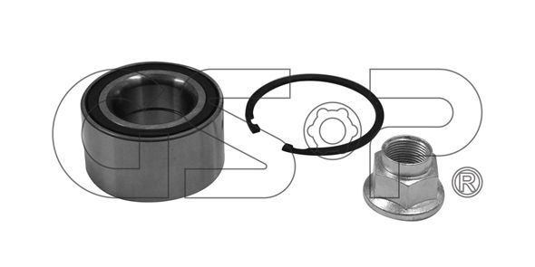 Set rulment roata