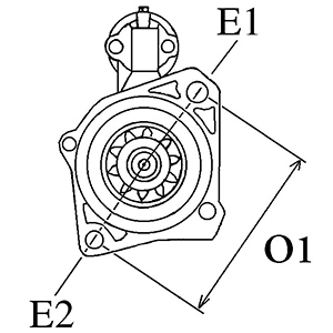 Electromotor