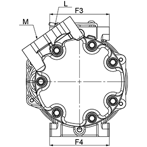 Compresor aer conditionat