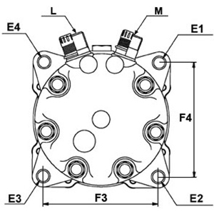 Compresor aer conditionat