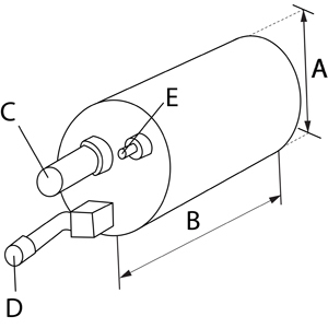 Uscator aer conditionat