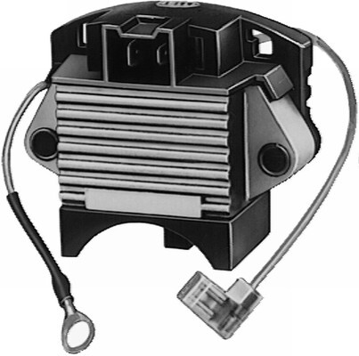 Regulator alternator