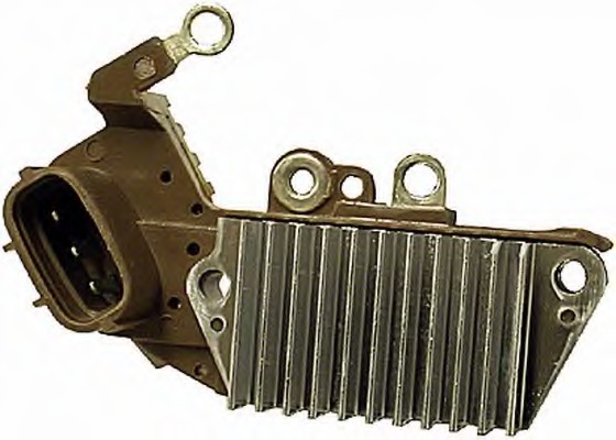 Regulator alternator