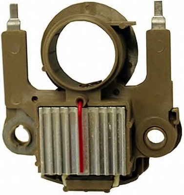 Regulator alternator