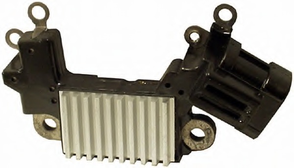 Regulator alternator