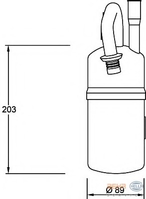 Uscator aer conditionat