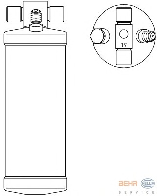 Uscator aer conditionat