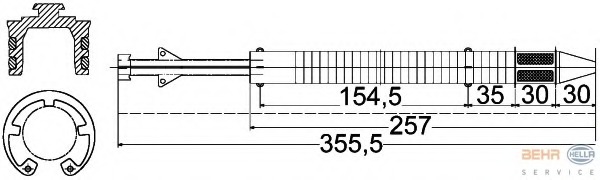 Uscator aer conditionat