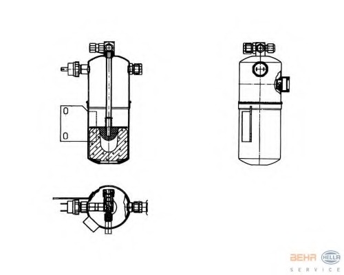 Uscator aer conditionat