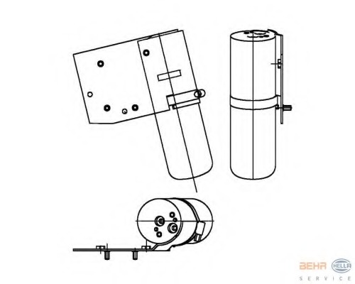 Uscator aer conditionat