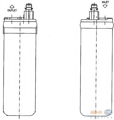 Uscator aer conditionat