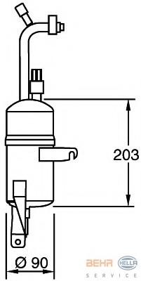 Uscator aer conditionat