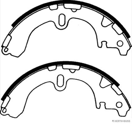 Set saboti frana