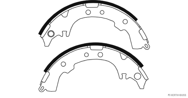 Set saboti frana