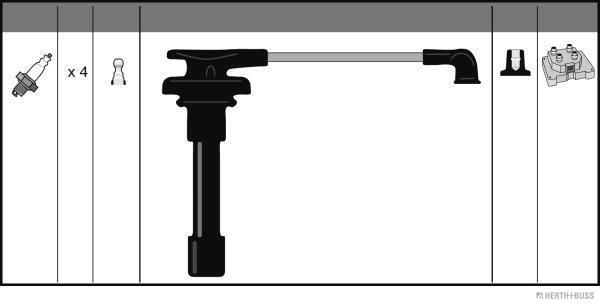 Set cablaj aprindere