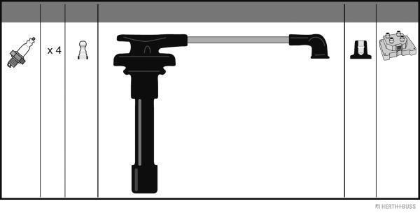 Set cablaj aprindere