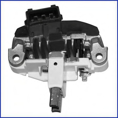 Regulator alternator