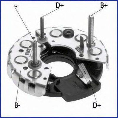 Punte diode