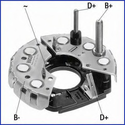 Punte diode