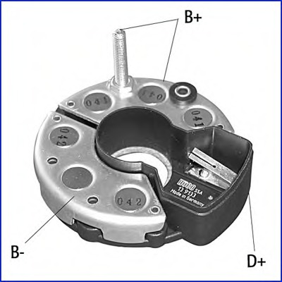 Punte diode