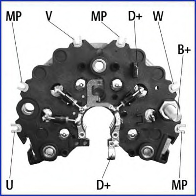 Punte diode