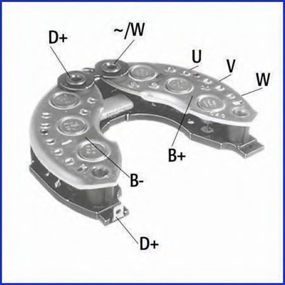 Punte diode