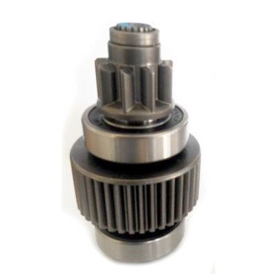 Pinion electromotor