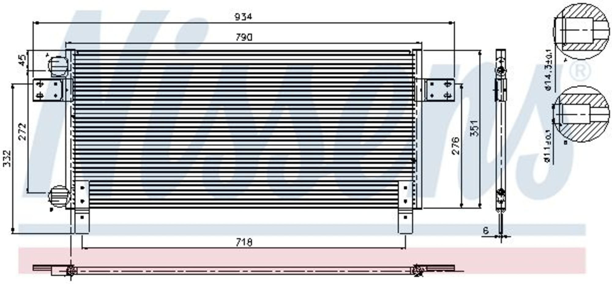 Sensor ajutor parcare