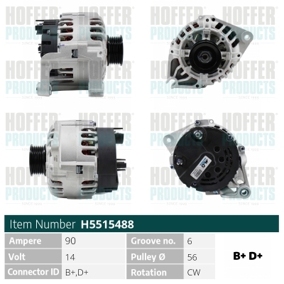 Alternator